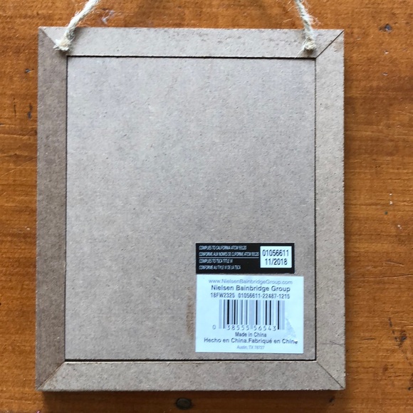 NWT |  THE FUTURE IS BRIGHT |  WALL ART - Picture 7 of 7